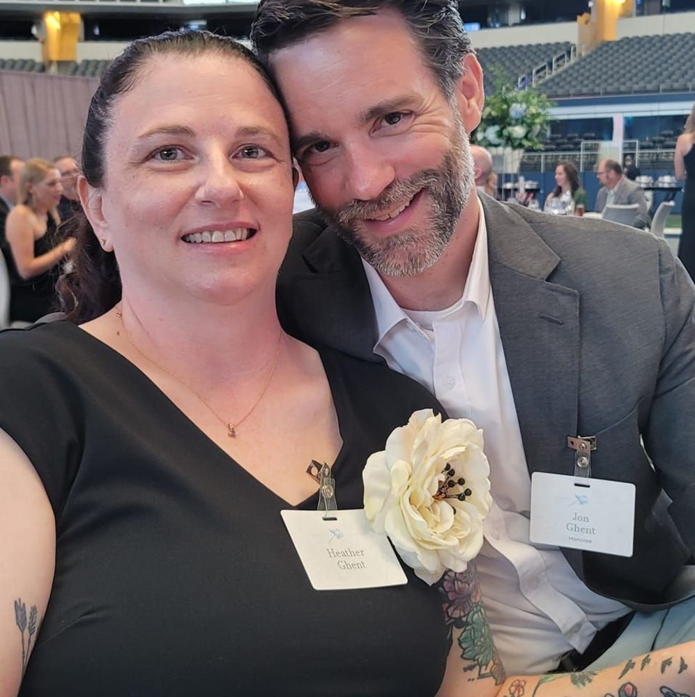 Meet your Posher, Heather